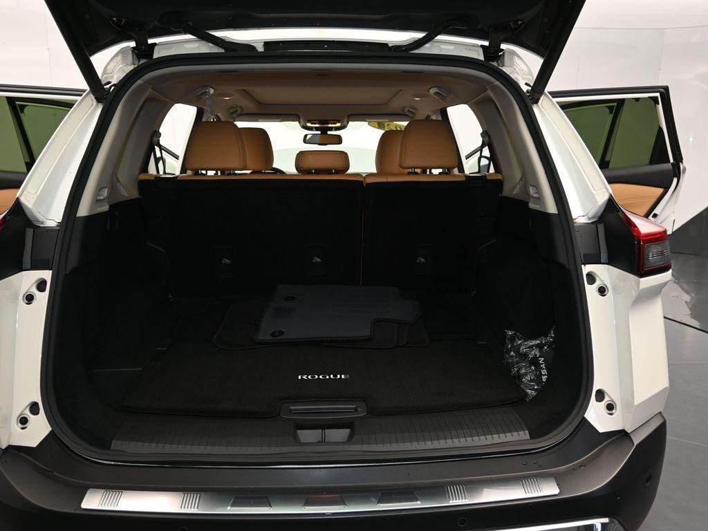 used 2023 Nissan Rogue car, priced at $26,791