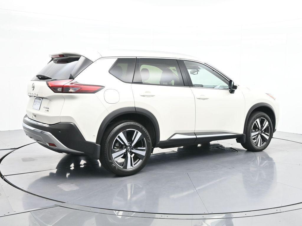 used 2023 Nissan Rogue car, priced at $26,791