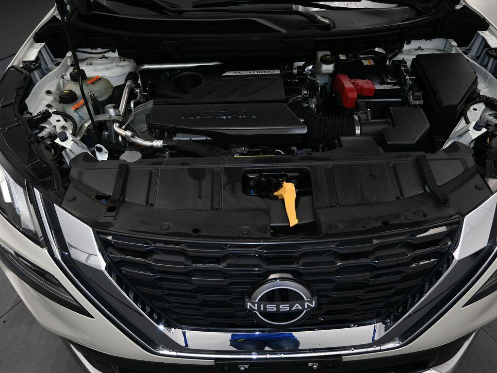 used 2023 Nissan Rogue car, priced at $26,791