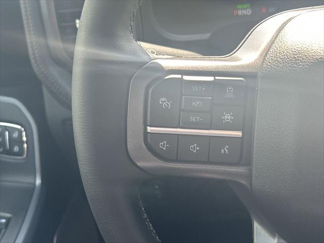 used 2025 Ford F-150 Lightning car, priced at $63,435
