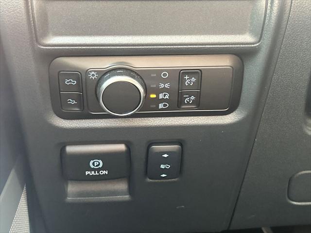 used 2025 Ford F-150 Lightning car, priced at $63,435