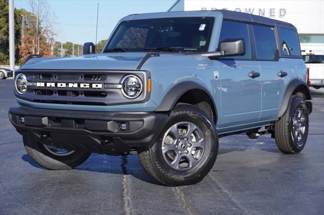 new 2024 Ford Bronco car, priced at $48,385