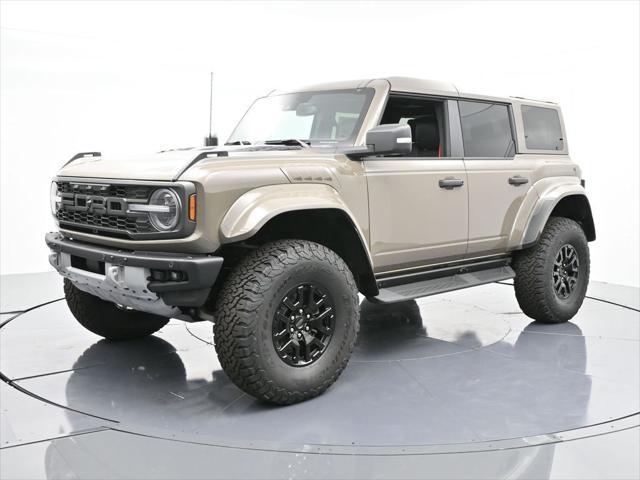new 2025 Ford Bronco car, priced at $82,695