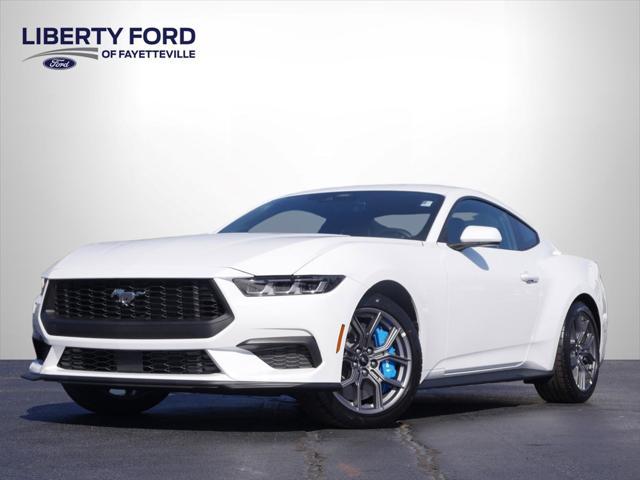 new 2024 Ford Mustang car, priced at $40,560