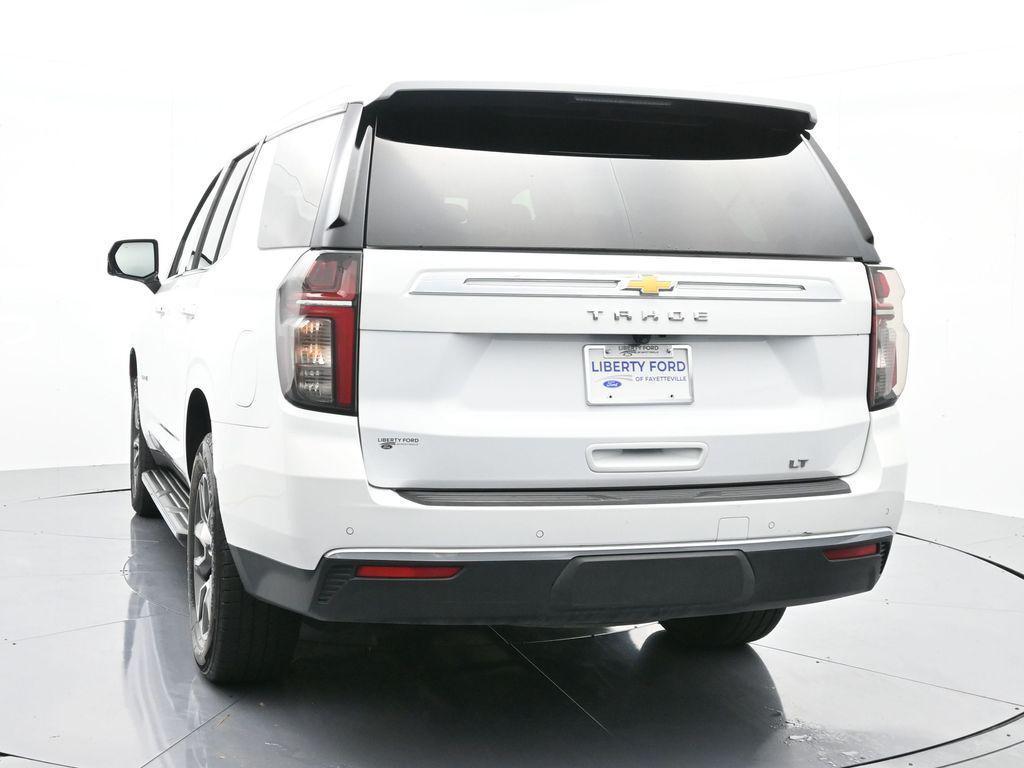 used 2023 Chevrolet Tahoe car, priced at $45,527