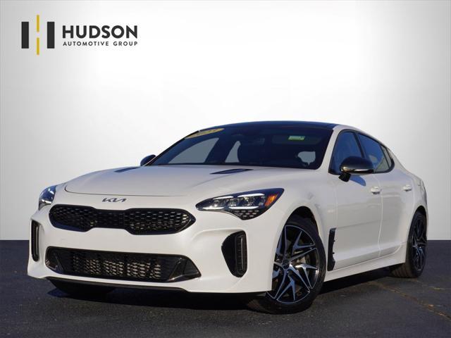 used 2023 Kia Stinger car, priced at $32,076