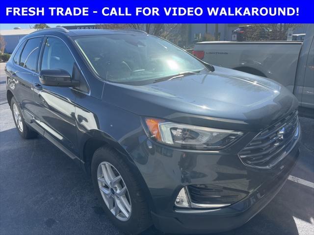 used 2022 Ford Edge car, priced at $24,043