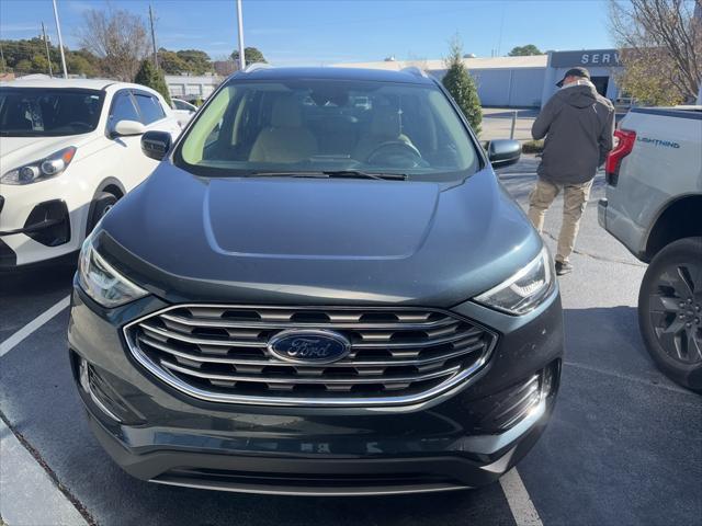 used 2022 Ford Edge car, priced at $24,043