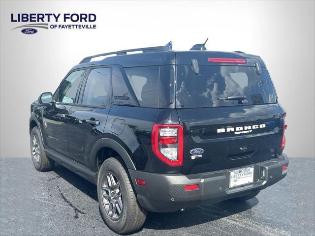 new 2025 Ford Bronco Sport car