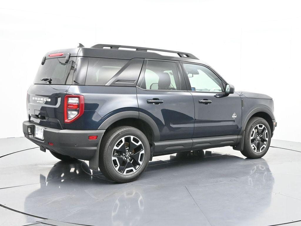 used 2022 Ford Bronco Sport car, priced at $26,258