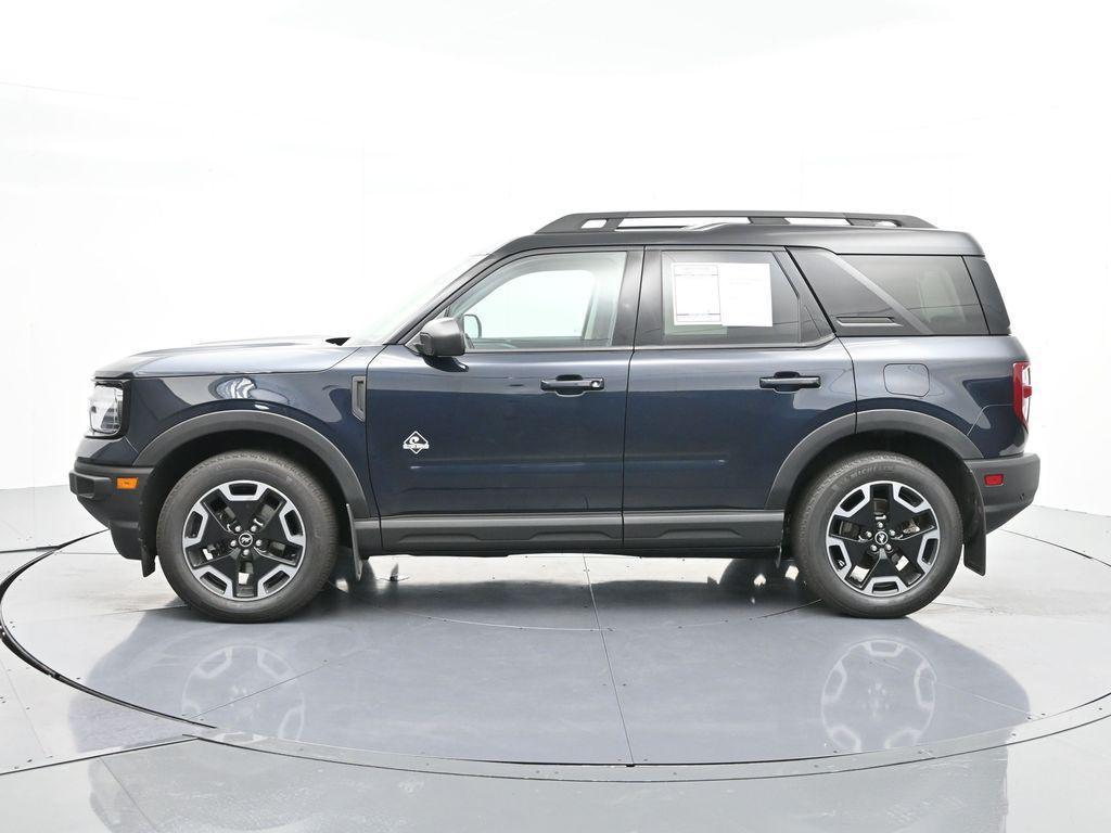 used 2022 Ford Bronco Sport car, priced at $26,258