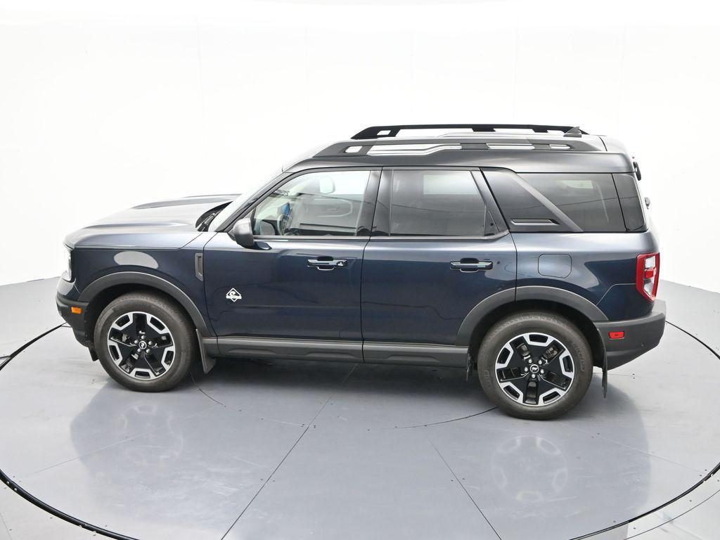 used 2022 Ford Bronco Sport car, priced at $26,808