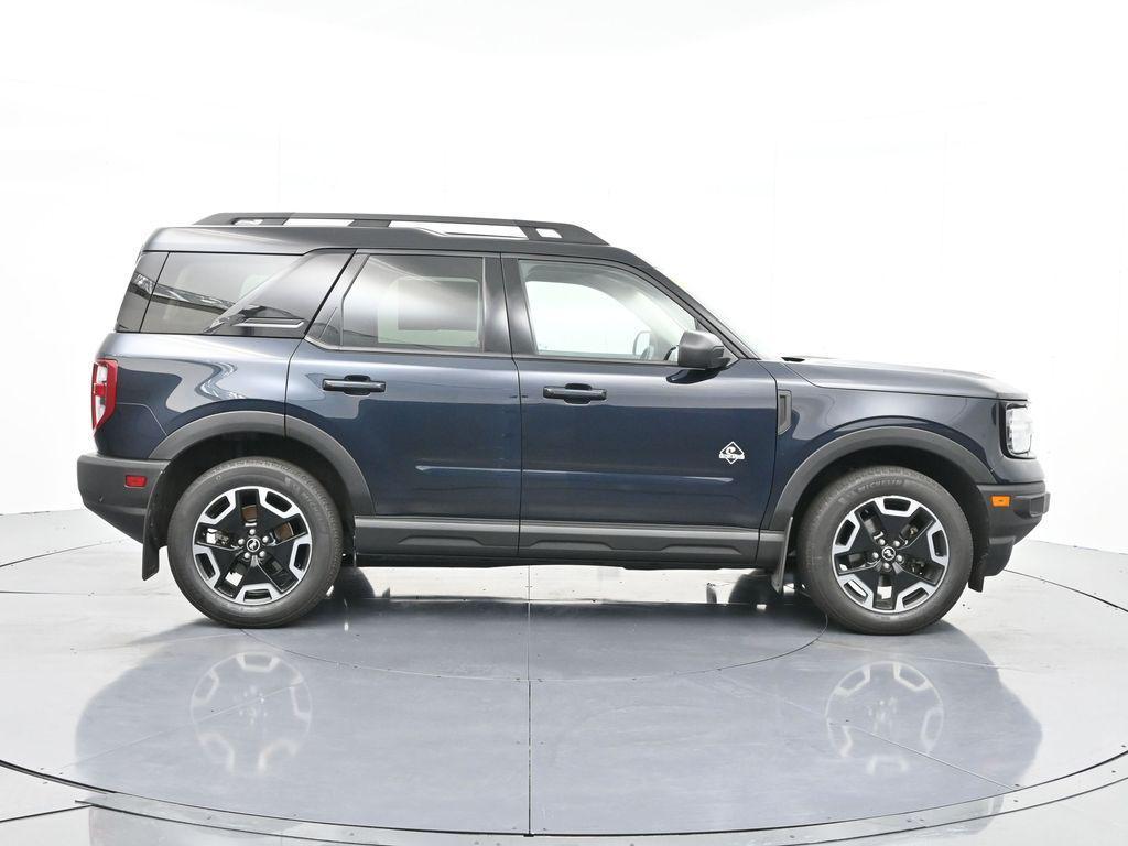 used 2022 Ford Bronco Sport car, priced at $26,258