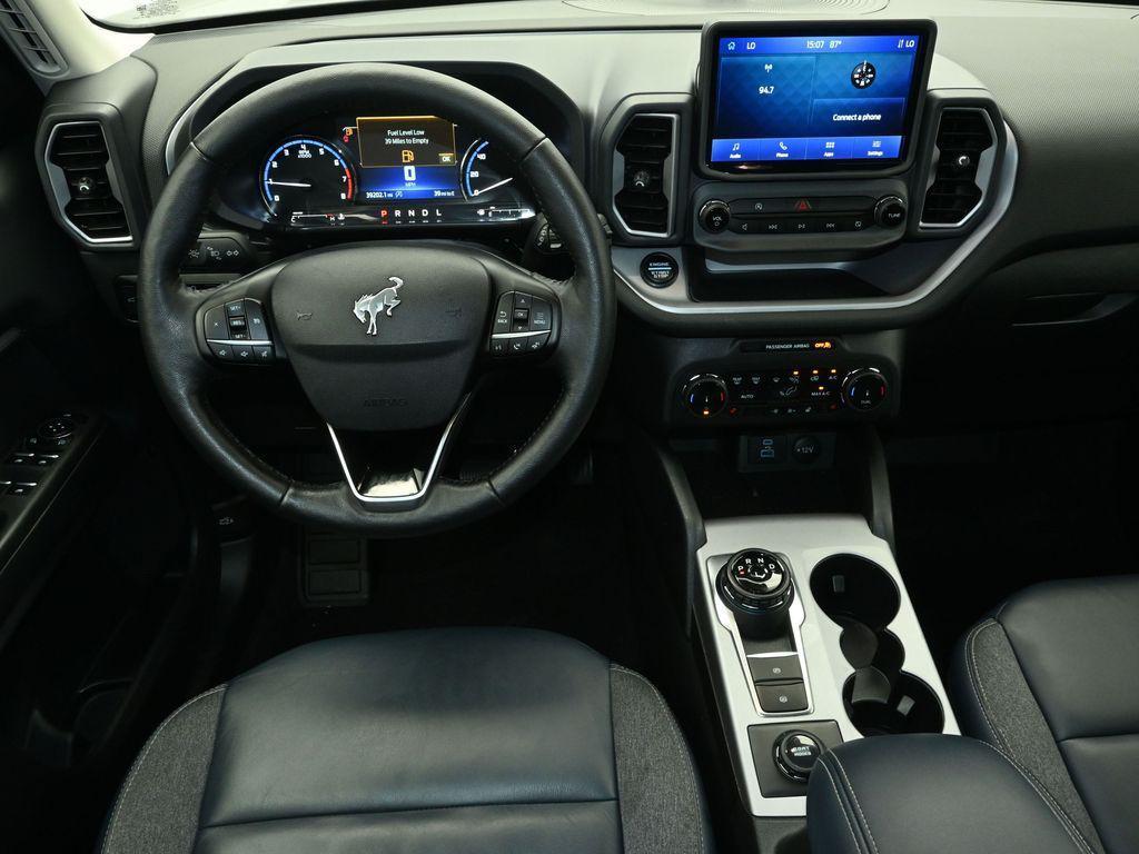 used 2022 Ford Bronco Sport car, priced at $26,258