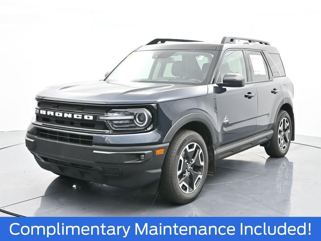 used 2022 Ford Bronco Sport car, priced at $26,258