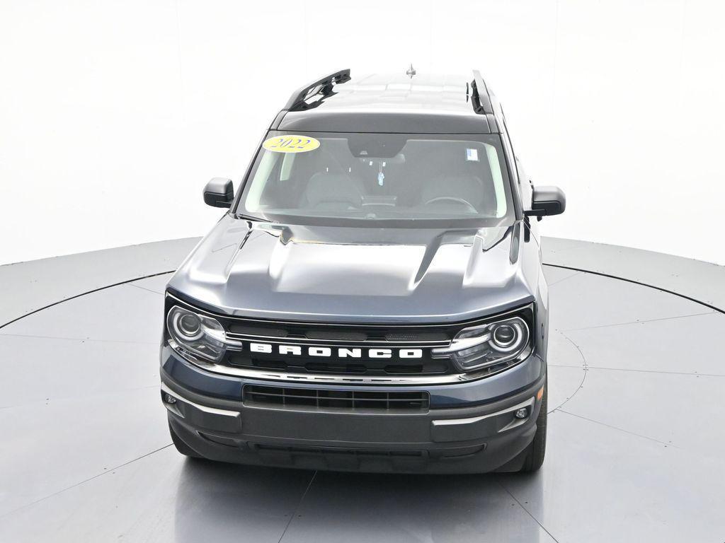 used 2022 Ford Bronco Sport car, priced at $26,808
