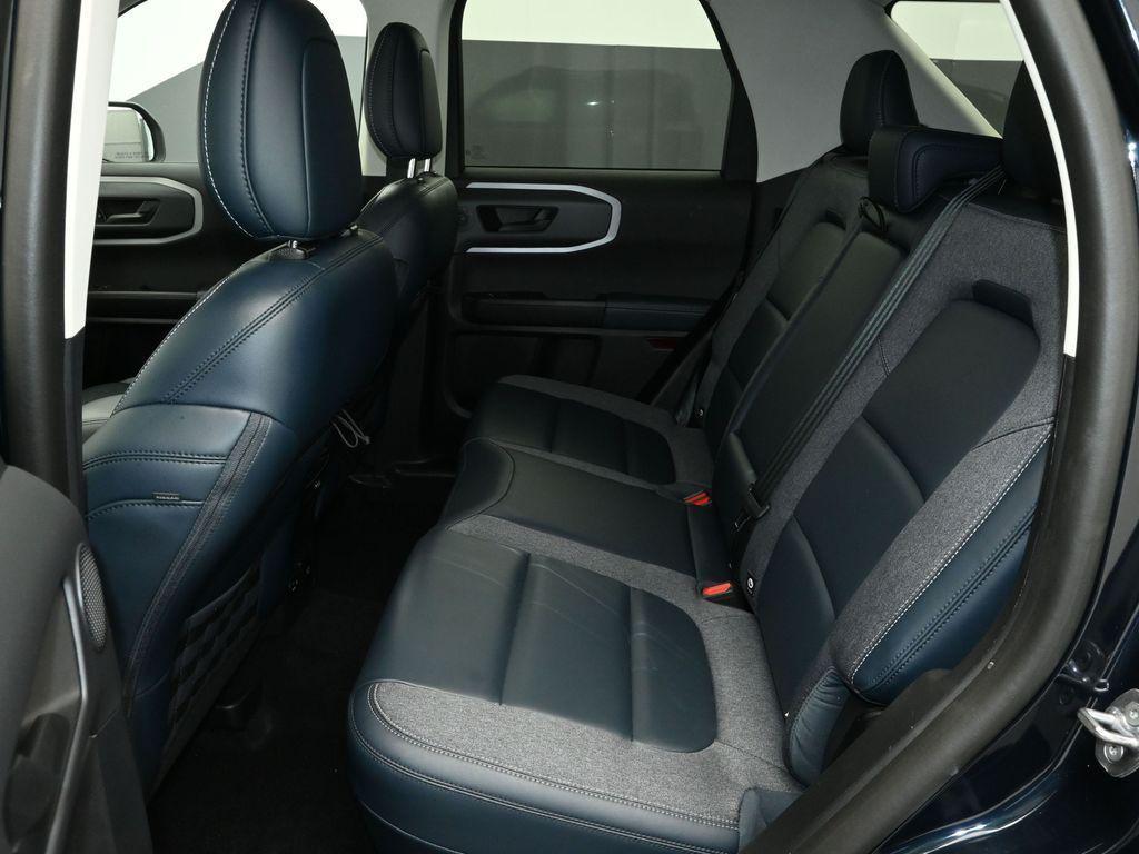used 2022 Ford Bronco Sport car, priced at $26,258