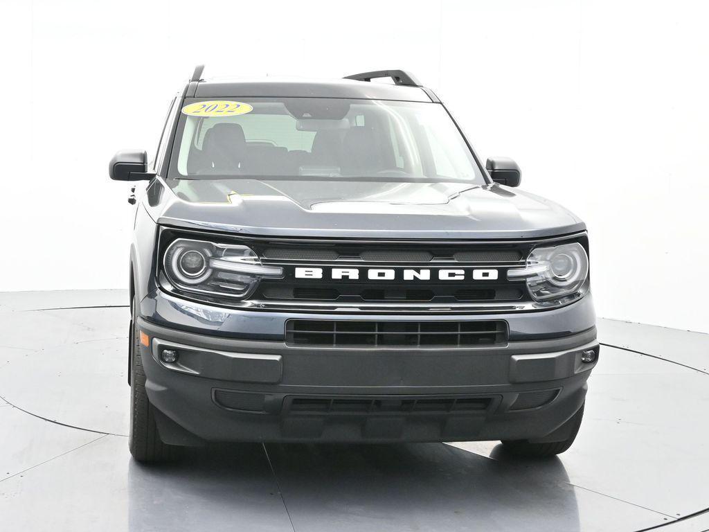used 2022 Ford Bronco Sport car, priced at $26,258