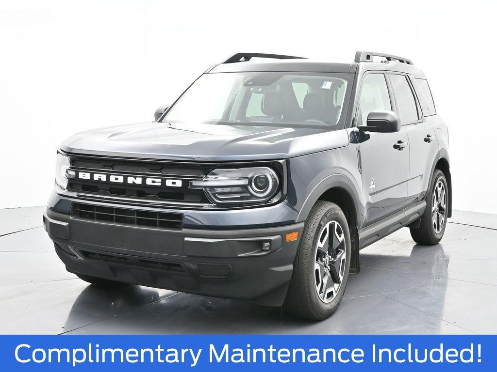 used 2022 Ford Bronco Sport car, priced at $26,808