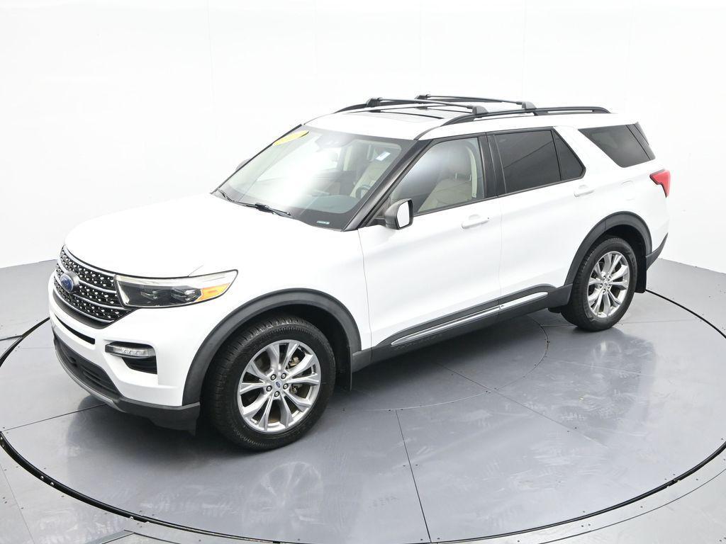 used 2020 Ford Explorer car, priced at $22,751