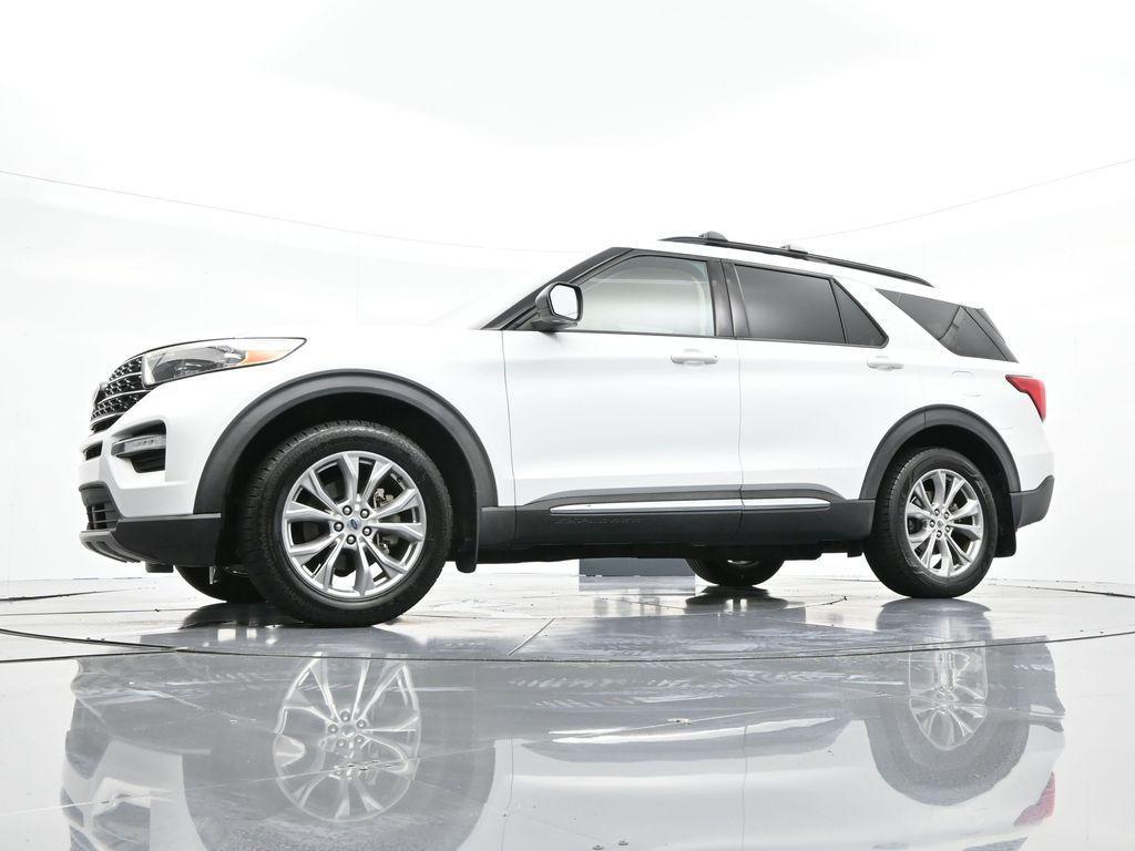used 2020 Ford Explorer car, priced at $22,751