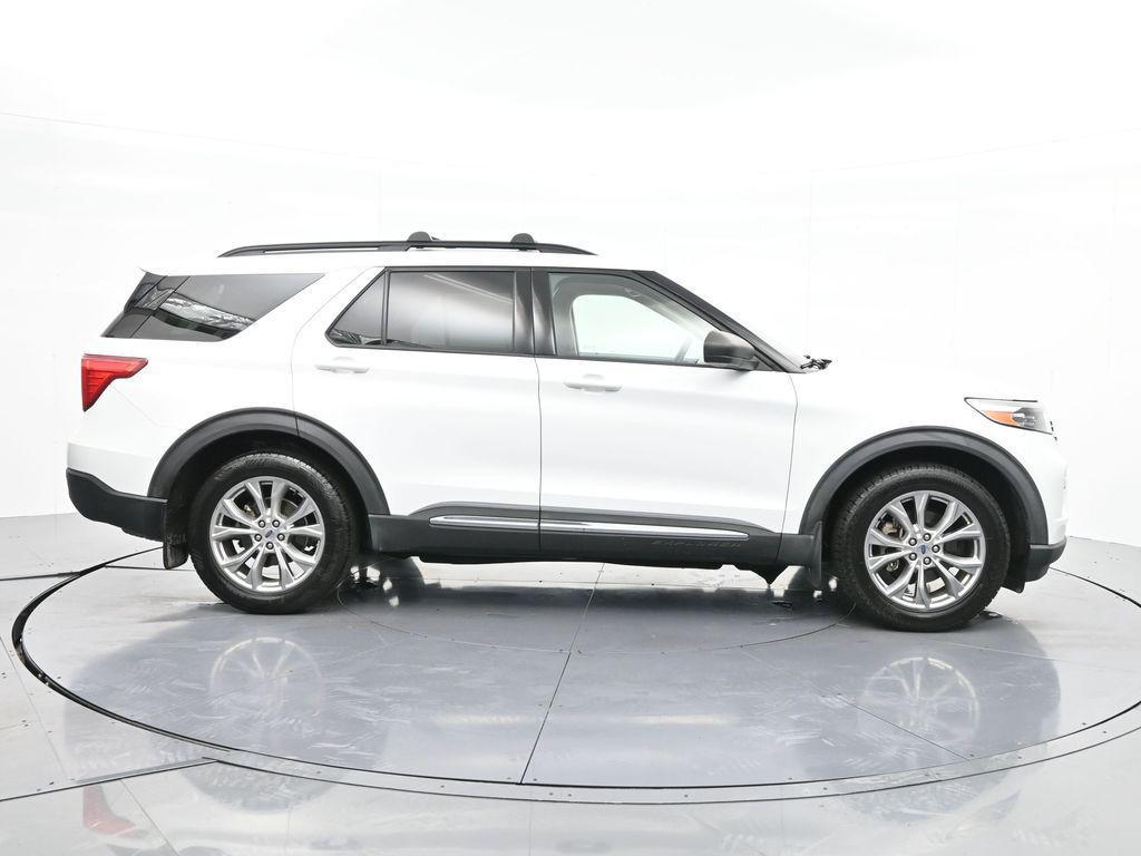 used 2020 Ford Explorer car, priced at $22,751