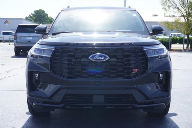 new 2025 Ford Explorer car, priced at $59,795