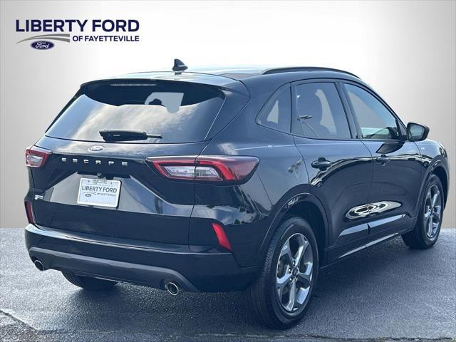 used 2024 Ford Escape car, priced at $23,869