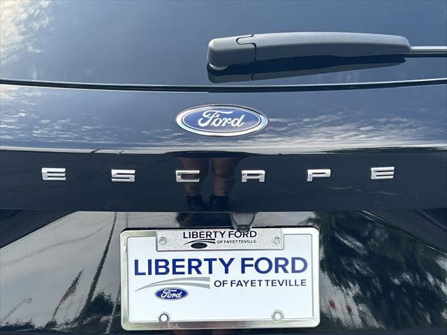 used 2024 Ford Escape car, priced at $23,869