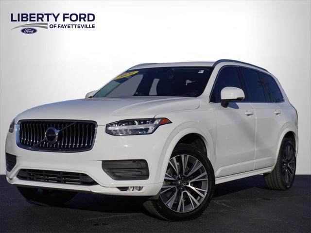 used 2020 Volvo XC90 car, priced at $27,602