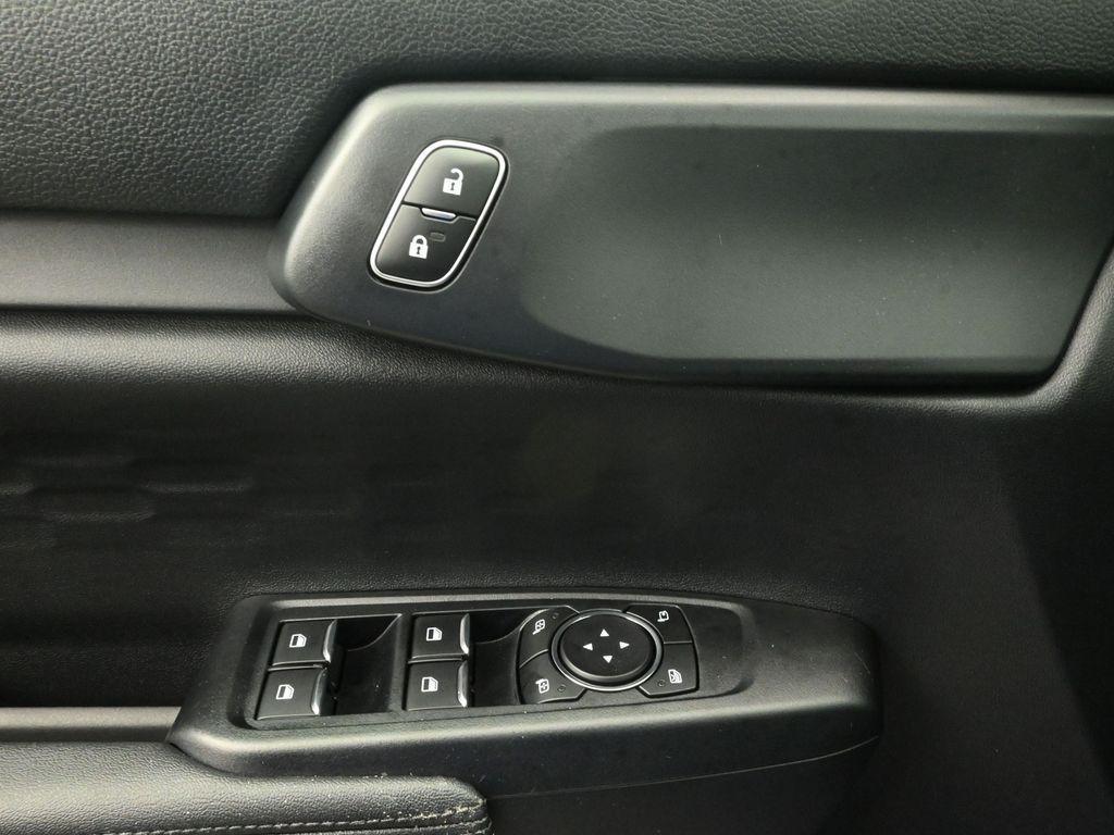 new 2025 Ford Ranger car