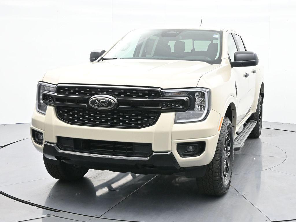 new 2025 Ford Ranger car