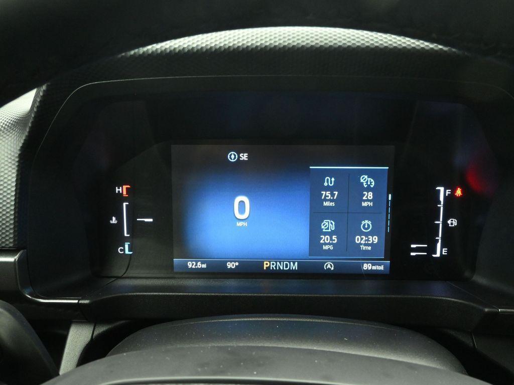 new 2025 Ford Ranger car