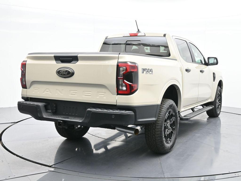 new 2025 Ford Ranger car