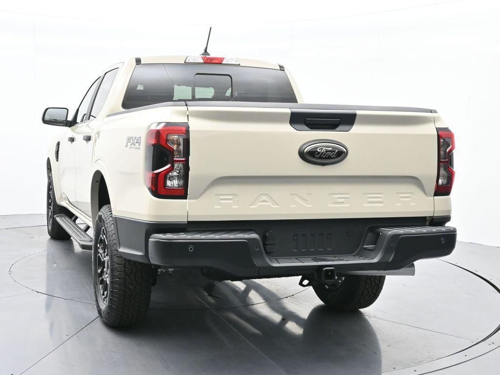 new 2025 Ford Ranger car