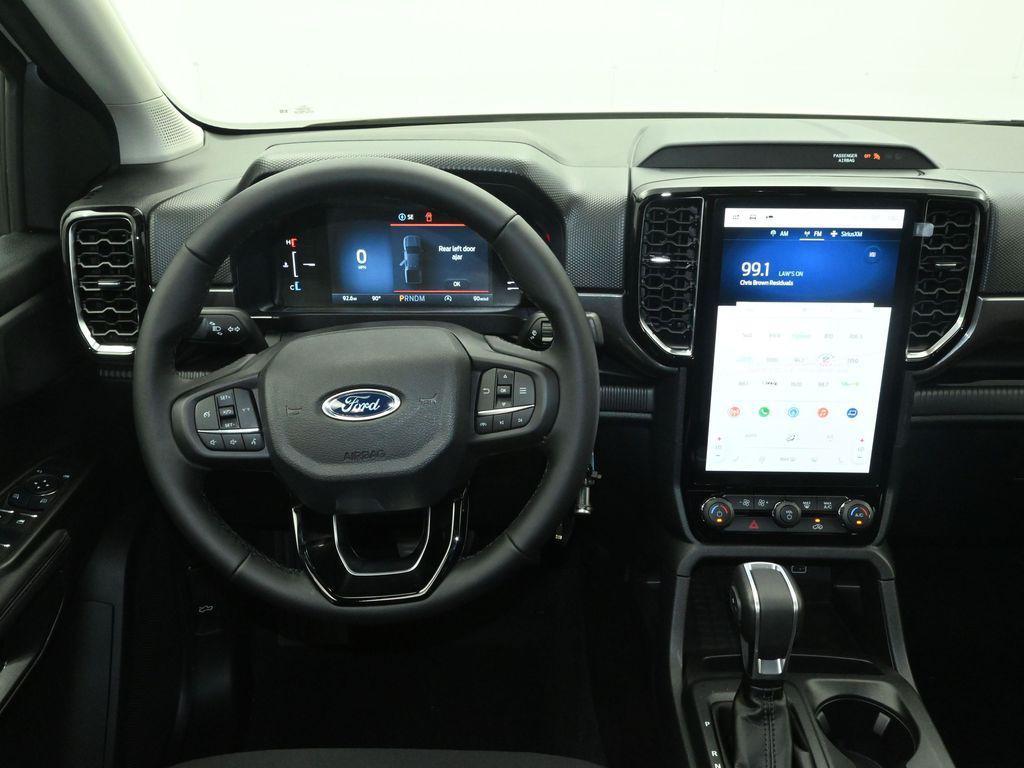 new 2025 Ford Ranger car