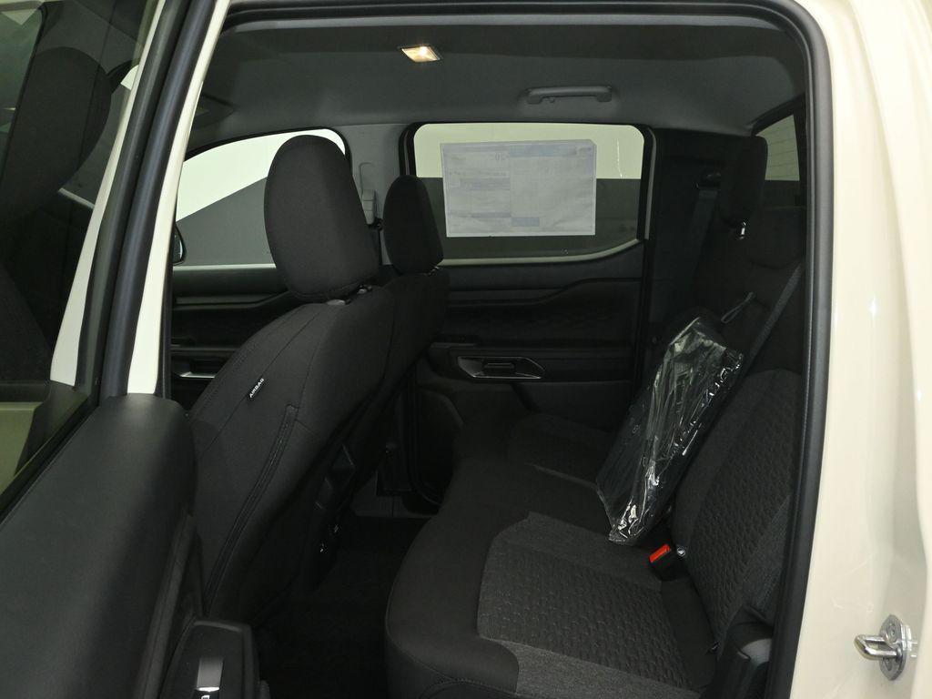 new 2025 Ford Ranger car