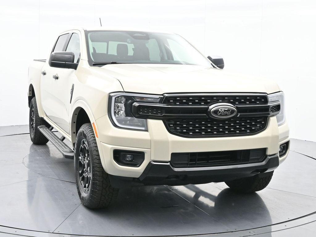 new 2025 Ford Ranger car
