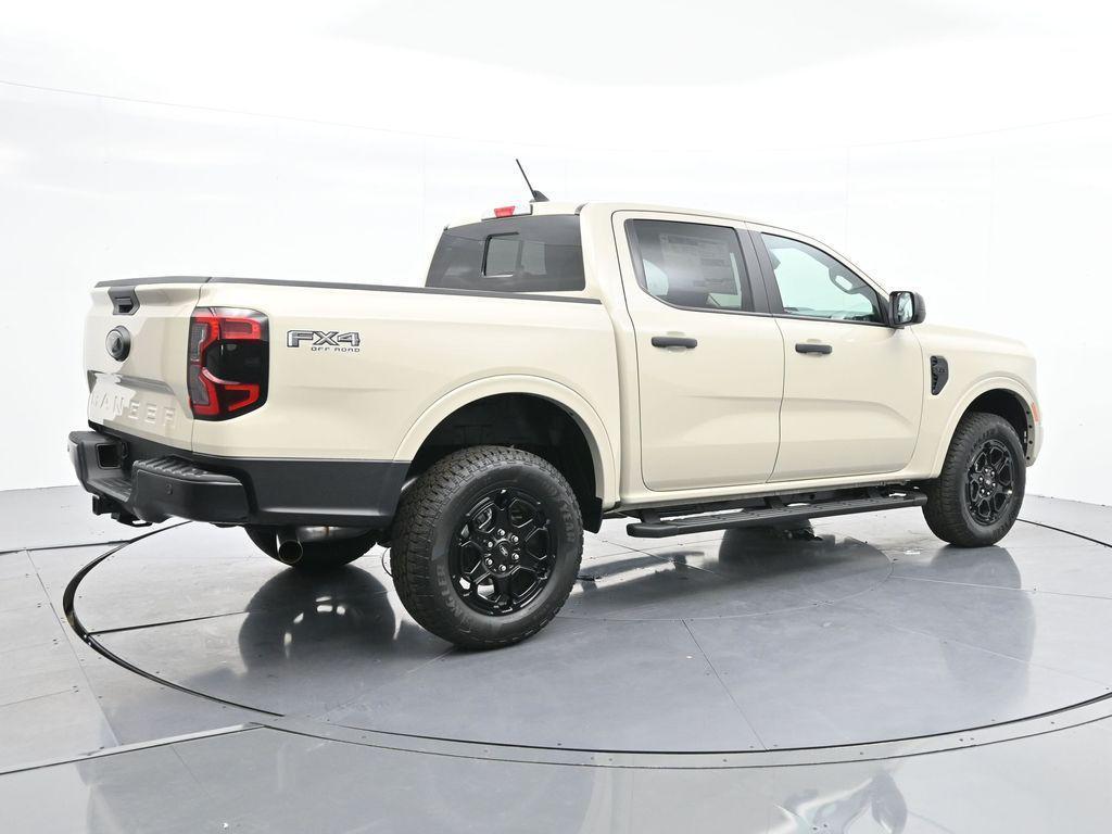 new 2025 Ford Ranger car