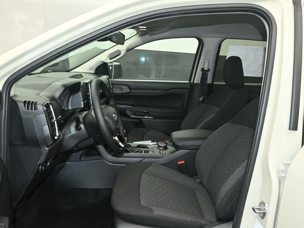 new 2025 Ford Ranger car