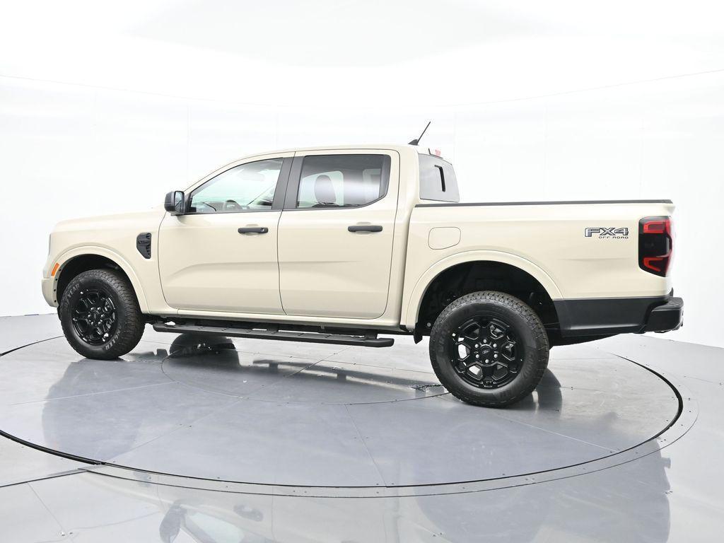 new 2025 Ford Ranger car