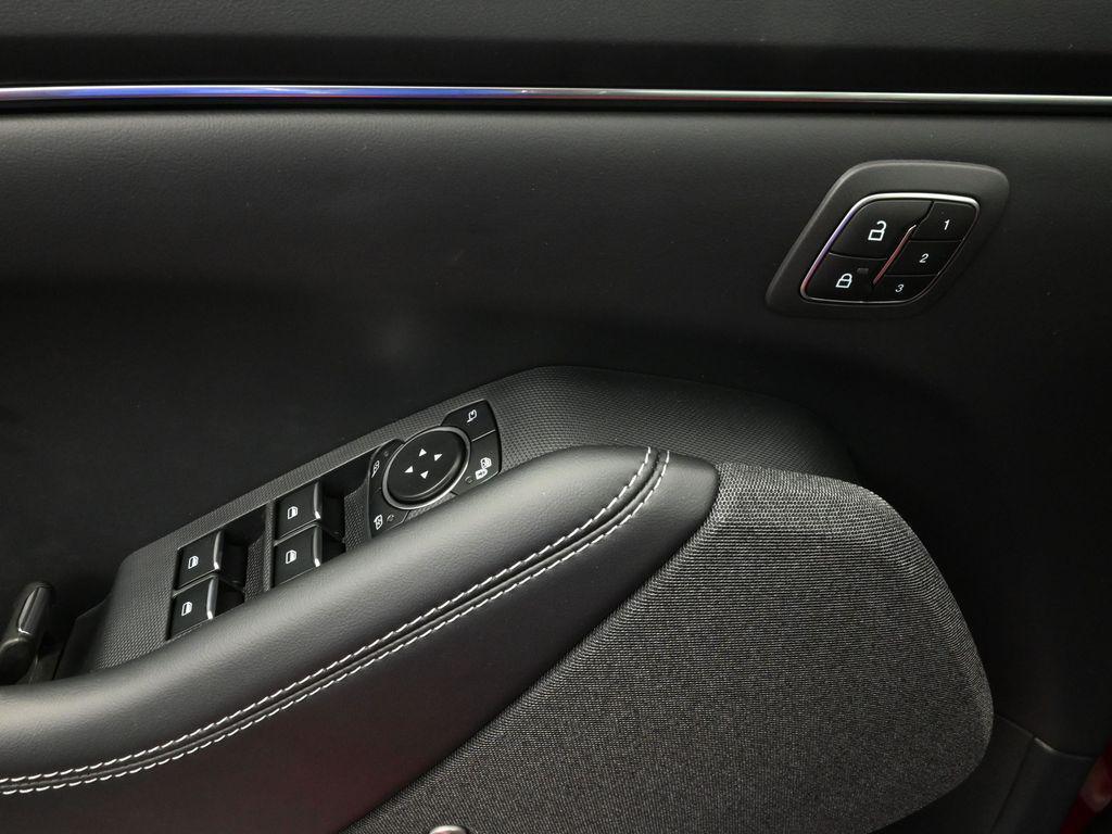 new 2025 Ford Mustang Mach-E car, priced at $46,995