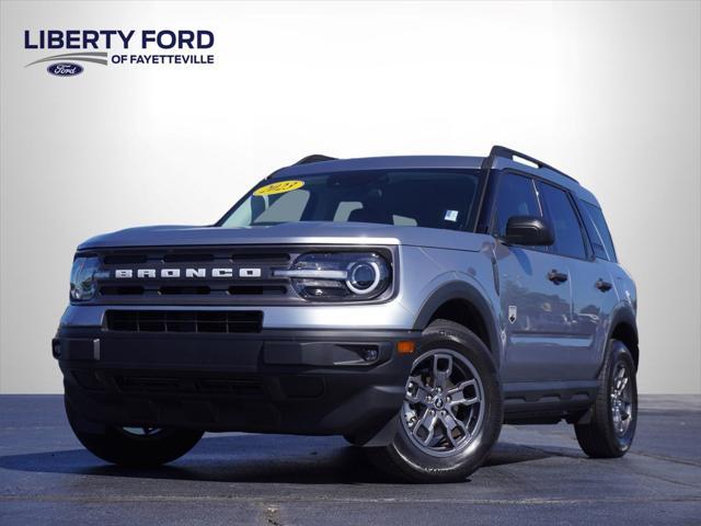 used 2023 Ford Bronco Sport car, priced at $26,699