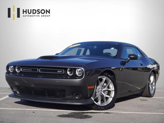 used 2023 Dodge Challenger car, priced at $28,997