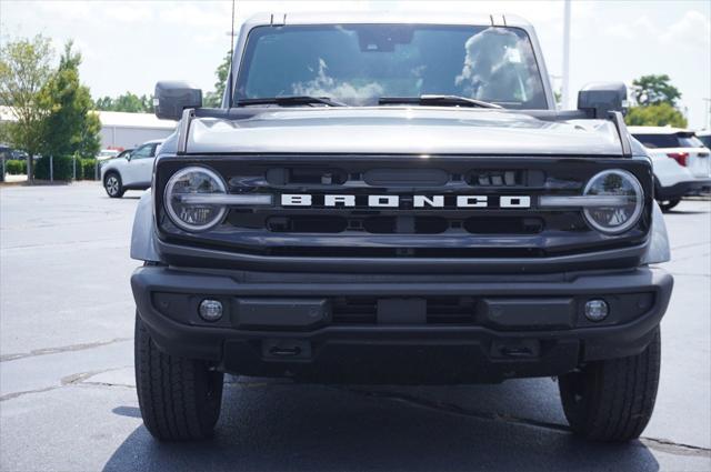 new 2024 Ford Bronco car, priced at $55,150