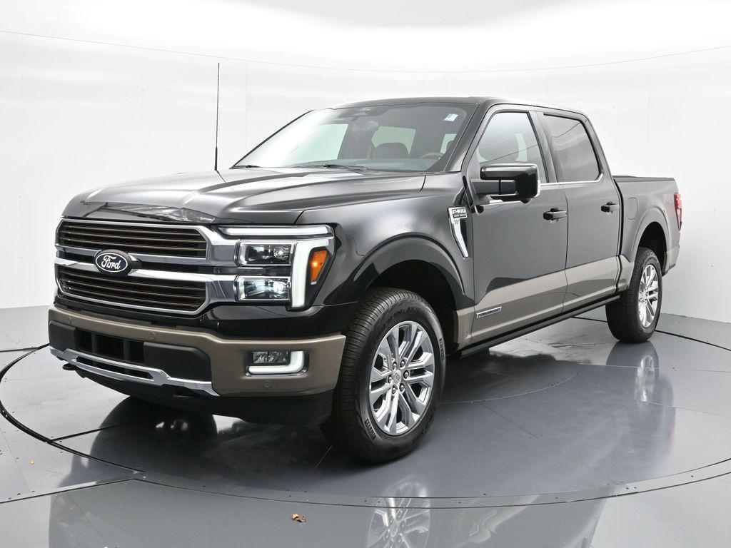 new 2025 Ford F-150 car, priced at $75,995