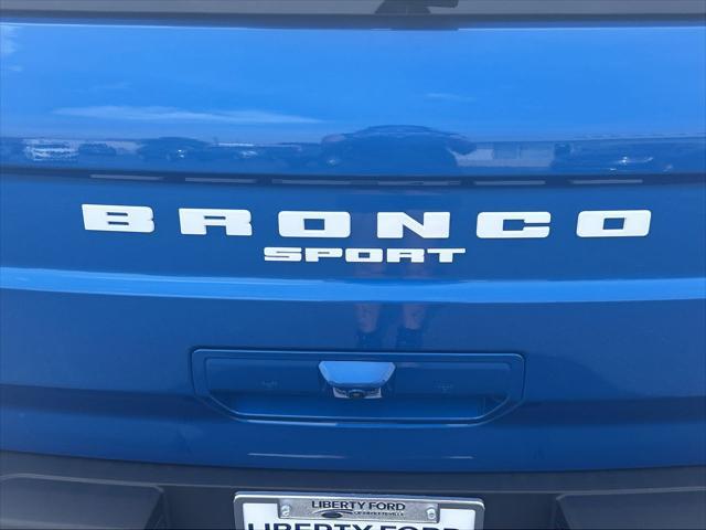 new 2025 Ford Bronco Sport car