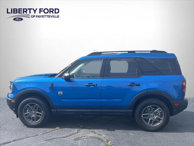 new 2025 Ford Bronco Sport car