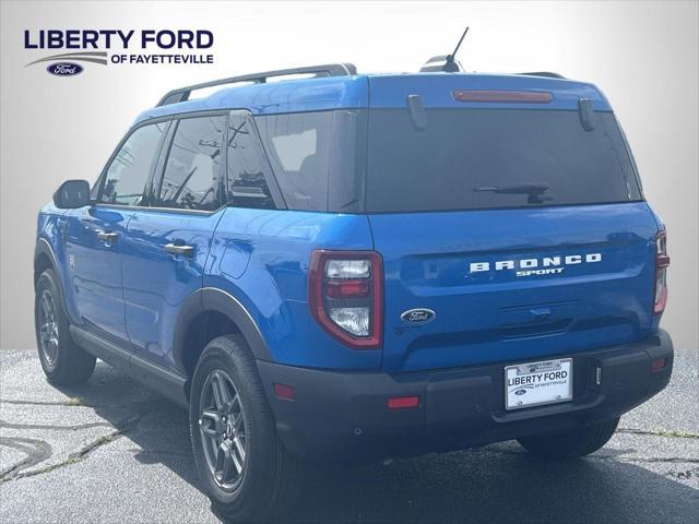 new 2025 Ford Bronco Sport car