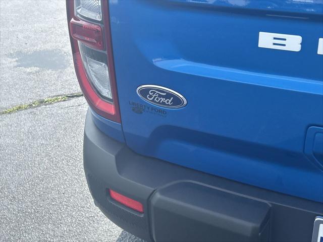 new 2025 Ford Bronco Sport car